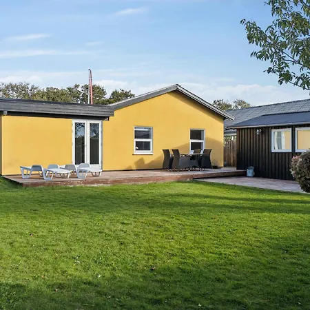 Modern Skagen-house Near And Town Σκάγκεν