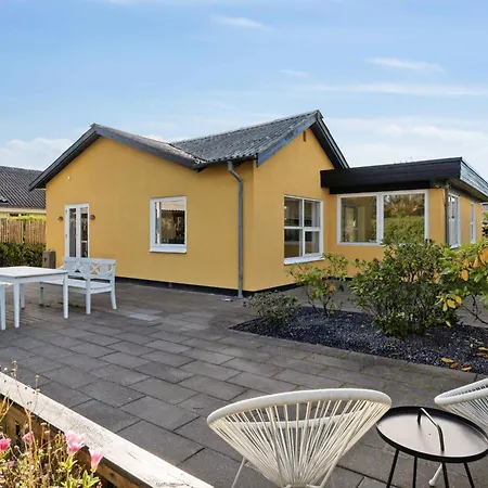 Σπίτι διακοπών Modern Skagen-house Near And Town