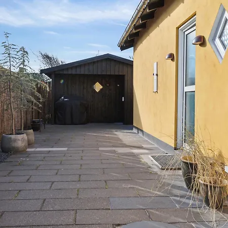 Modern Skagen-house Near And Town Skagen