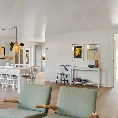 Modern Skagen-house Near And Town * スケーエン