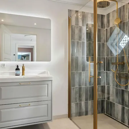 別荘 Modern Skagen-house Near And Town *