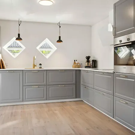 Modern Skagen-house Near And Town 別荘 スケーエン