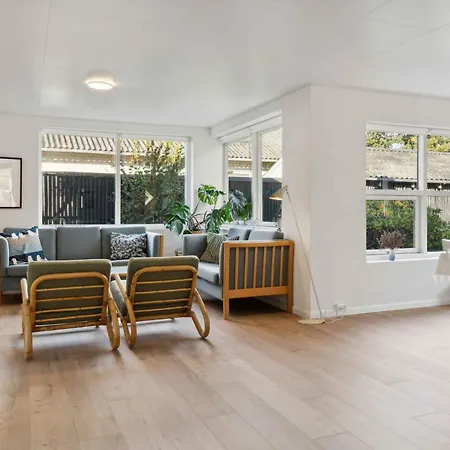 別荘 Modern Skagen-house Near And Town *