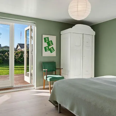 Modern Skagen-house Near And Town * スケーエン