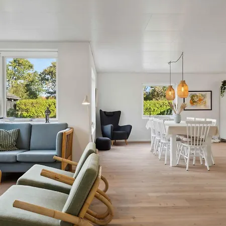 펜션 Modern Skagen-house Near And Town