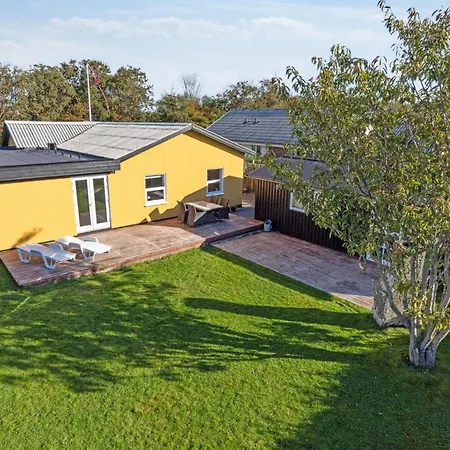 Modern Skagen-house Near And Town 別荘