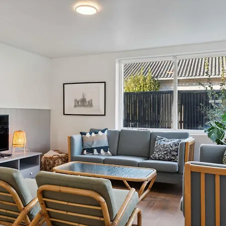 펜션 Modern Skagen-house Near And Town