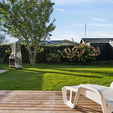 Modern Skagen-house Near And Town