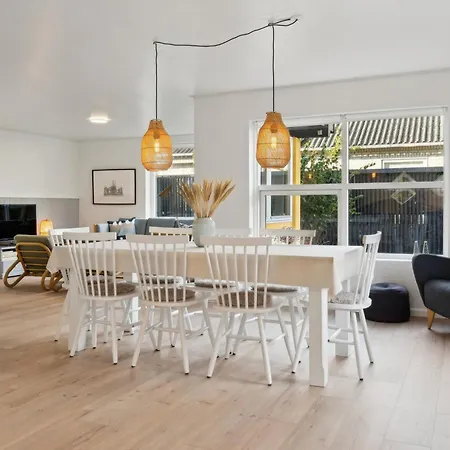 Modern Skagen-house Near And Town *