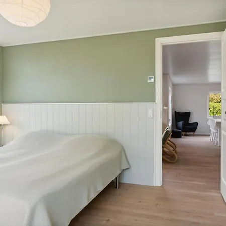 Modern Skagen-house Near And Town Holiday home