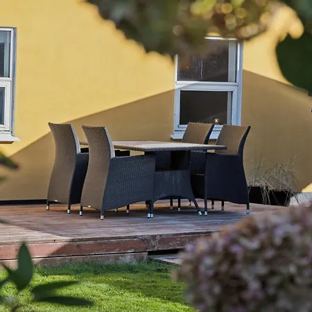 Modern Skagen-house Near And Town Holiday home *